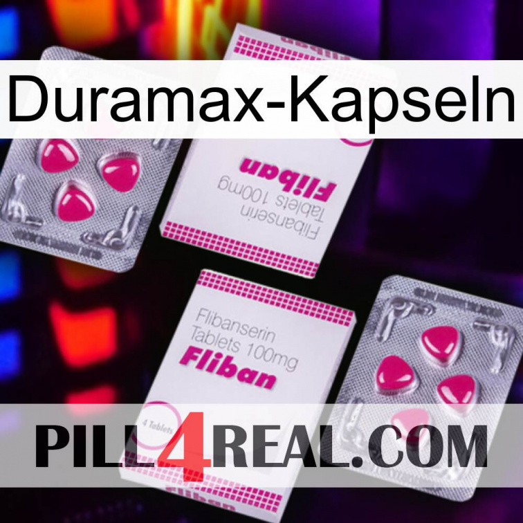 Duramax Capsules 33